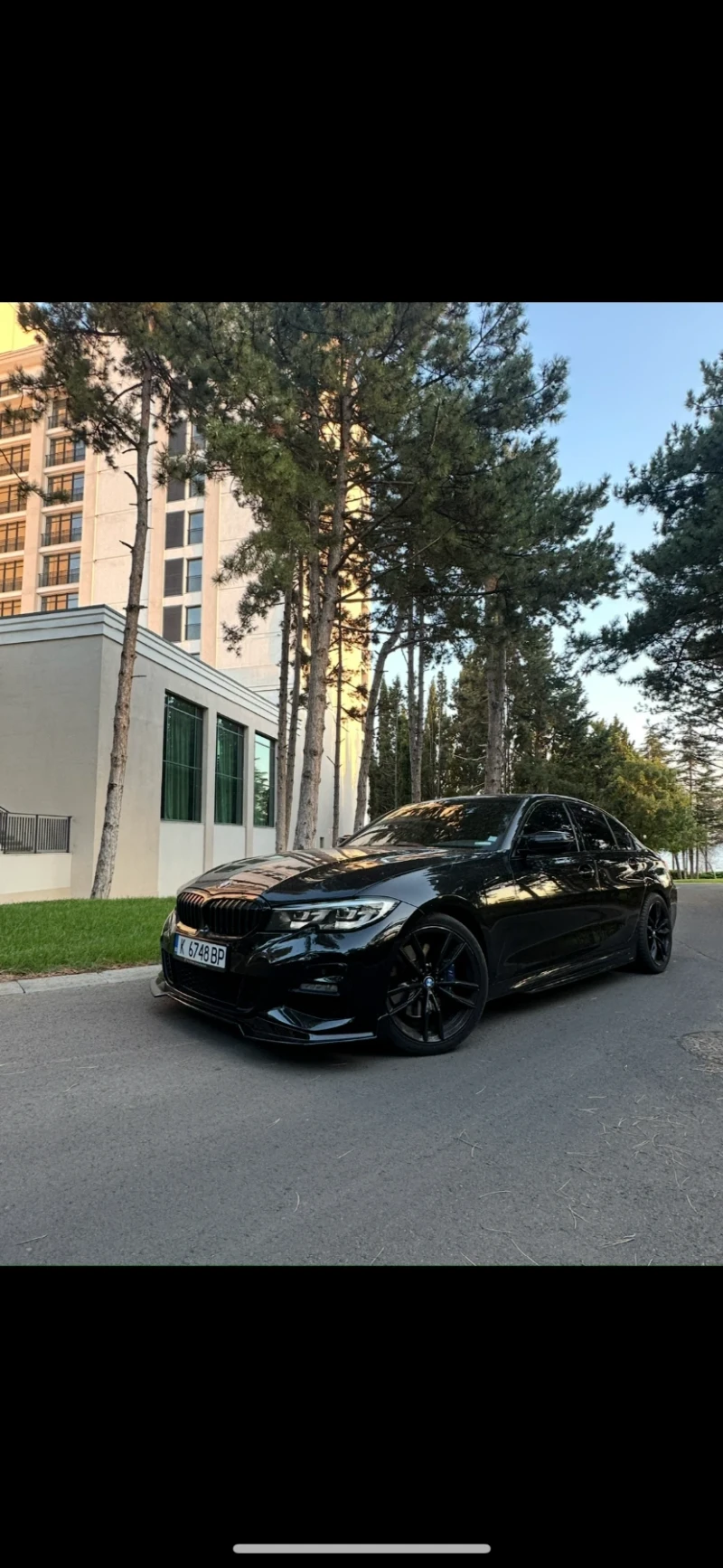 BMW 330 340 LooK, снимка 4 - Автомобили и джипове - 52471657