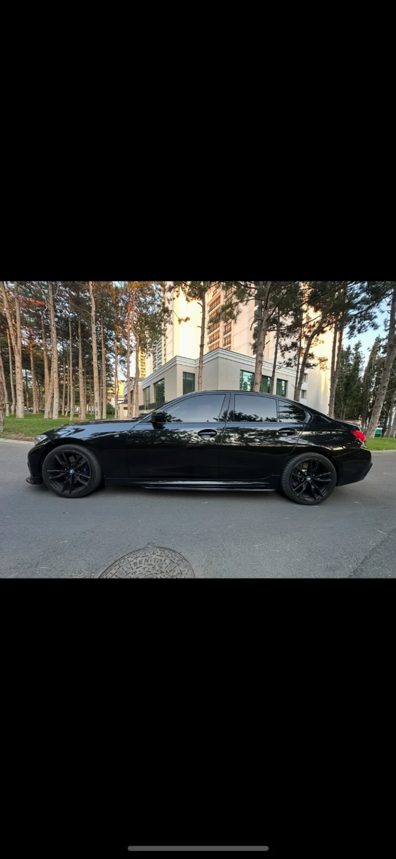 BMW 330 340 LooK, снимка 11 - Автомобили и джипове - 52471657