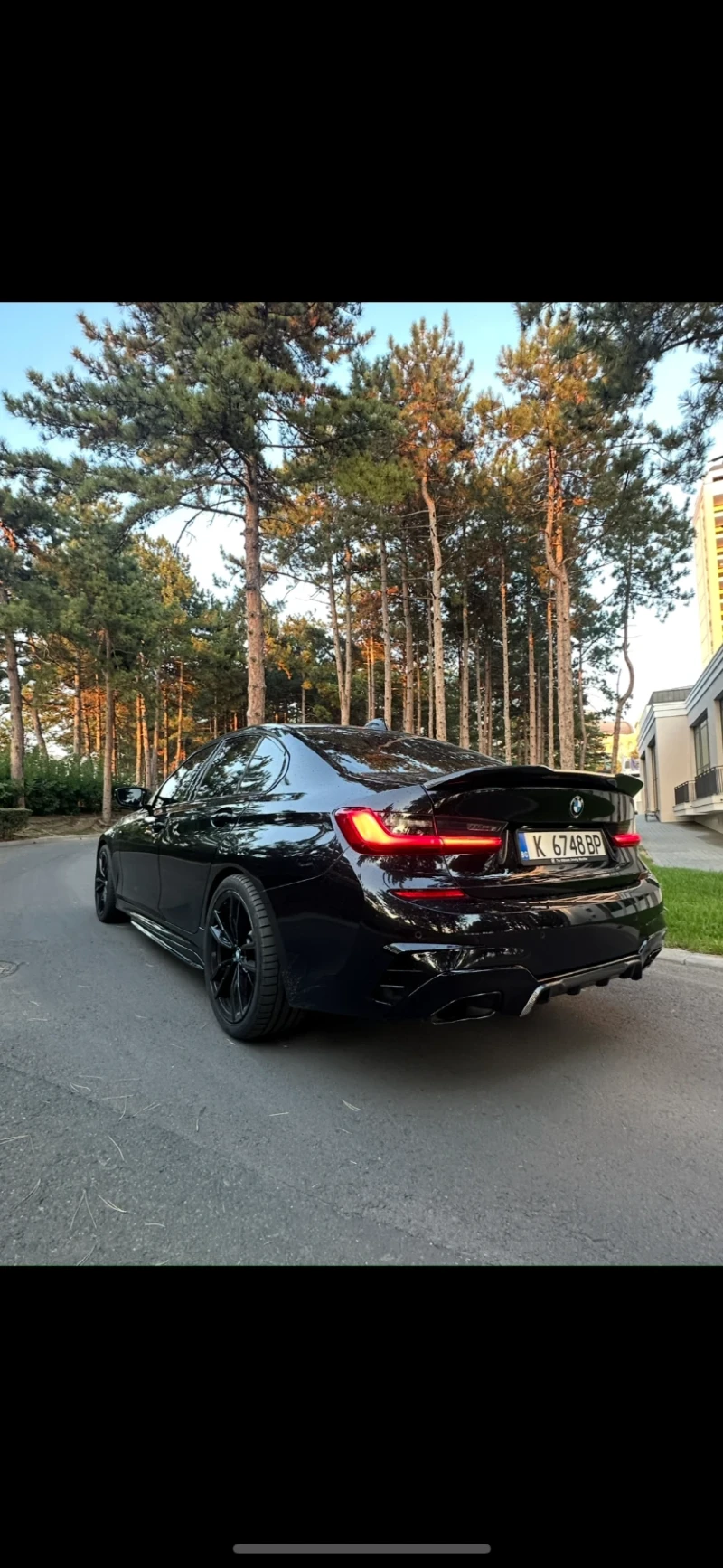 BMW 330 340 LooK, снимка 9 - Автомобили и джипове - 52471657