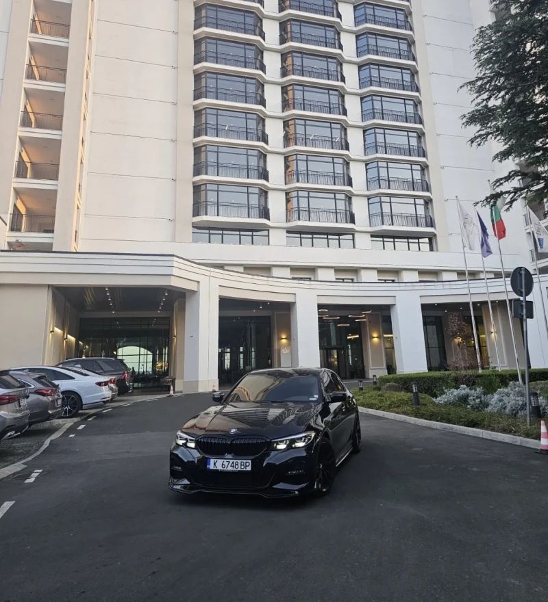 BMW 330 340 LooK, снимка 6 - Автомобили и джипове - 52471657