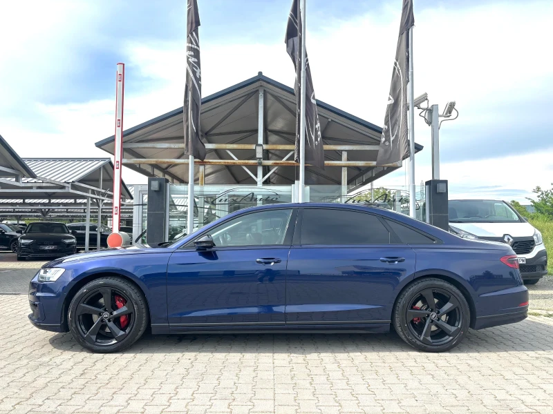 Audi A8 50TDI#LONG#EXCLUSIVE#LASER#3xTV#FULL FULL, снимка 7 - Автомобили и джипове - 50308580
