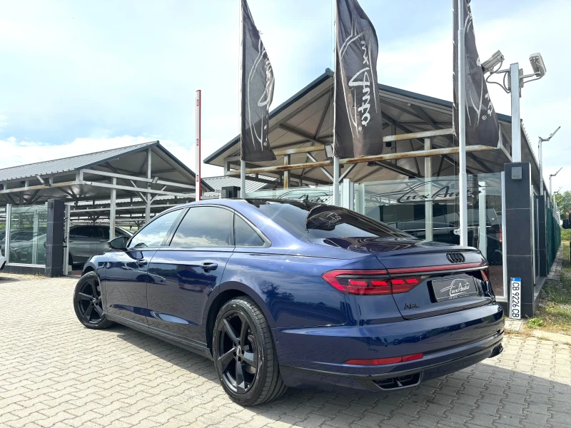 Audi A8 50TDI#LONG#EXCLUSIVE#LASER#3xTV#FULL FULL, снимка 3 - Автомобили и джипове - 50308580