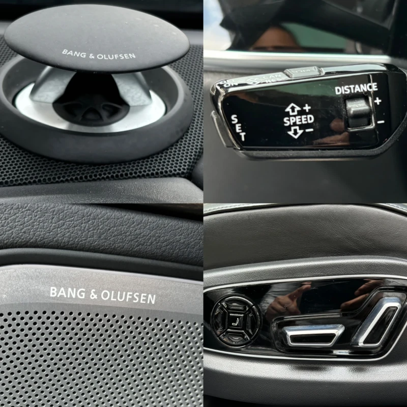 Audi A8 50TDI#LONG#EXCLUSIVE#LASER#3xTV#FULL FULL, снимка 15 - Автомобили и джипове - 50308580