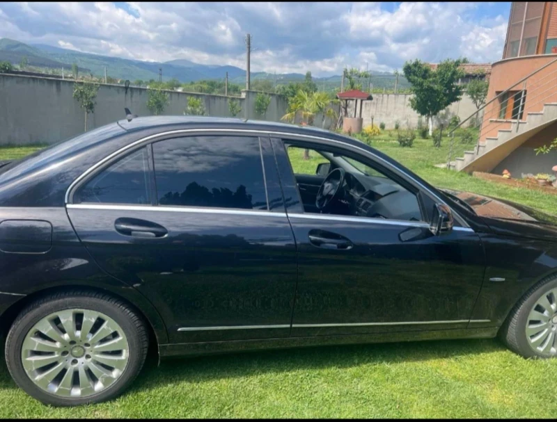 Mercedes-Benz C 350 3 5 , снимка 2 - Автомобили и джипове - 52487922