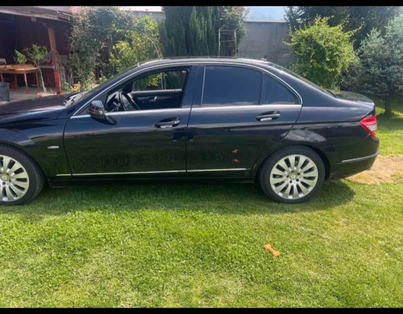 Mercedes-Benz C 350 3 5 , снимка 3 - Автомобили и джипове - 52487922