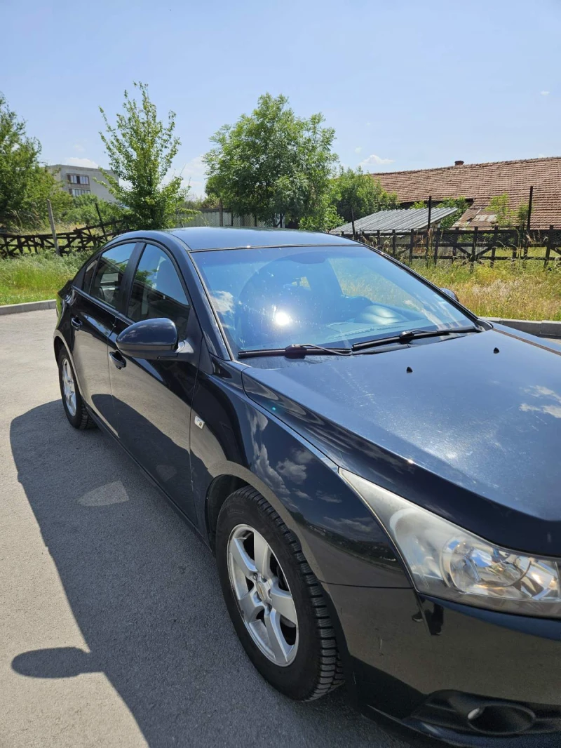 Chevrolet Cruze Бензин/Газ, снимка 4 - Автомобили и джипове - 51966384