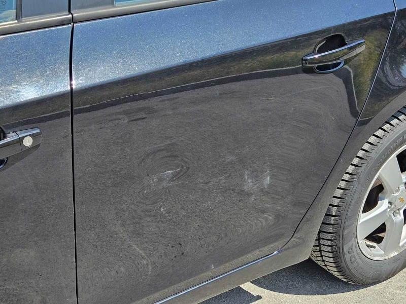 Chevrolet Cruze Бензин/Газ, снимка 6 - Автомобили и джипове - 51966384