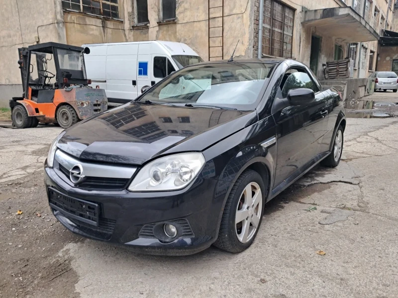 Opel Tigra 1.8