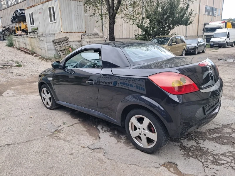 Opel Tigra 1.8, снимка 3 - Автомобили и джипове - 52050726
