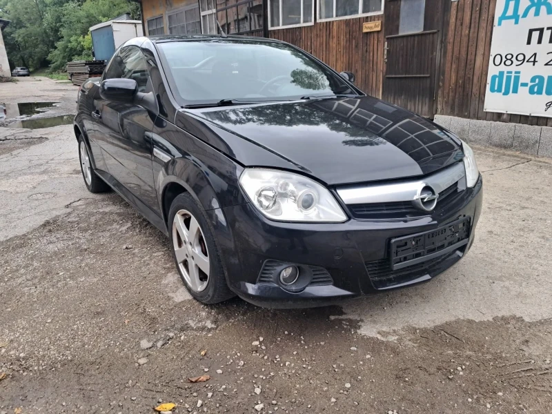 Opel Tigra 1.8, снимка 2 - Автомобили и джипове - 52050726