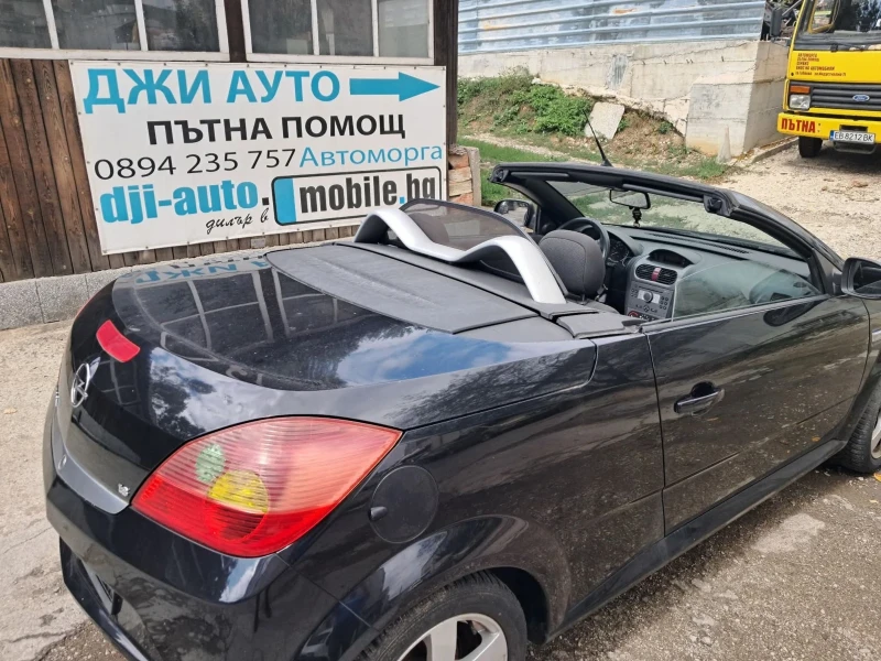 Opel Tigra 1.8, снимка 7 - Автомобили и джипове - 52050726