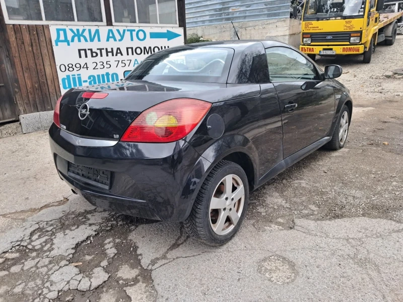Opel Tigra 1.8, снимка 4 - Автомобили и джипове - 52050726