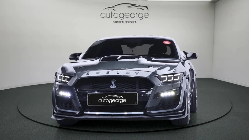 Ford Mustang GT 5.0 autogeorge.com, снимка 3 - Автомобили и джипове - 52400167