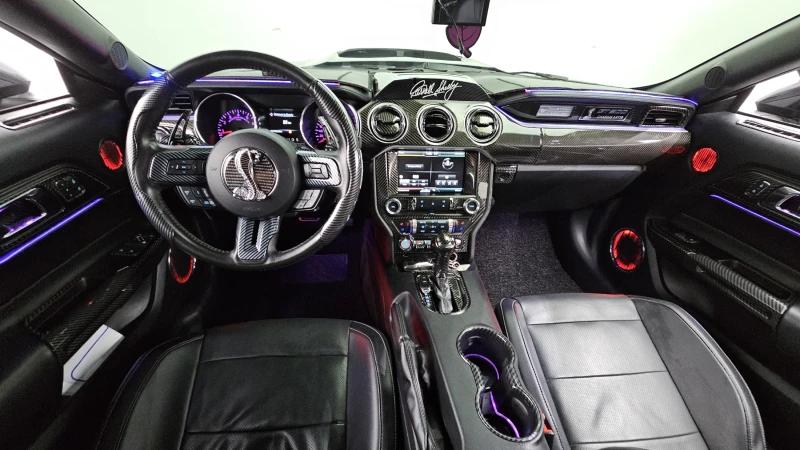 Ford Mustang GT 5.0 autogeorge.com, снимка 6 - Автомобили и джипове - 52400167