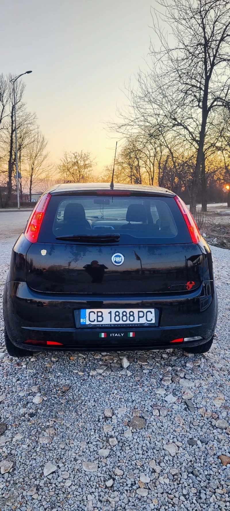 Fiat Punto MultiJet, снимка 5 - Автомобили и джипове - 52436871