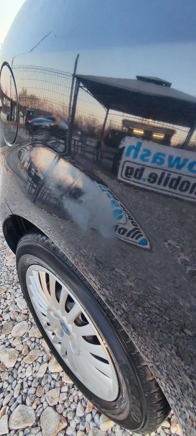 Fiat Punto MultiJet, снимка 13 - Автомобили и джипове - 52436871