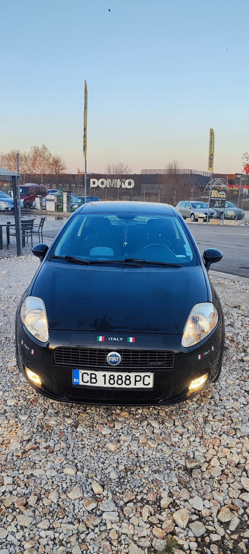 Fiat Punto MultiJet, снимка 2 - Автомобили и джипове - 52436871