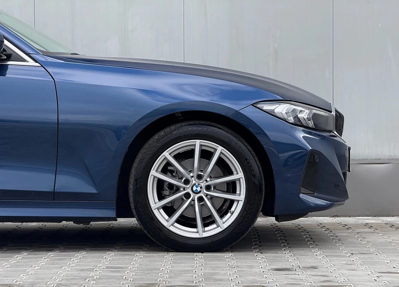 BMW 318, снимка 4 - Автомобили и джипове - 52492486