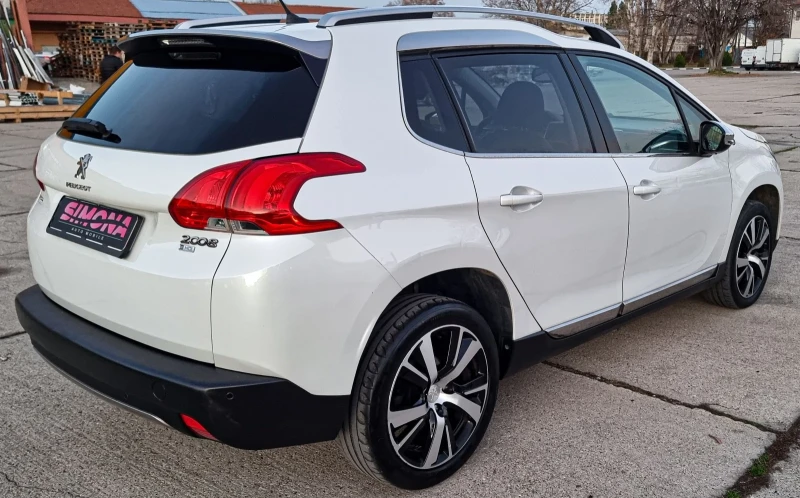 Peugeot 2008 1.6 e -hdi  Feline Titane, снимка 3 - Автомобили и джипове - 52529725