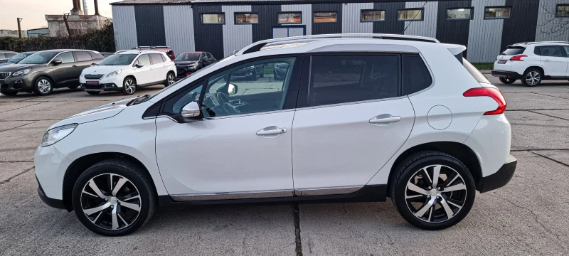 Peugeot 2008 1.6 e -hdi  Feline Titane, снимка 6 - Автомобили и джипове - 52529725