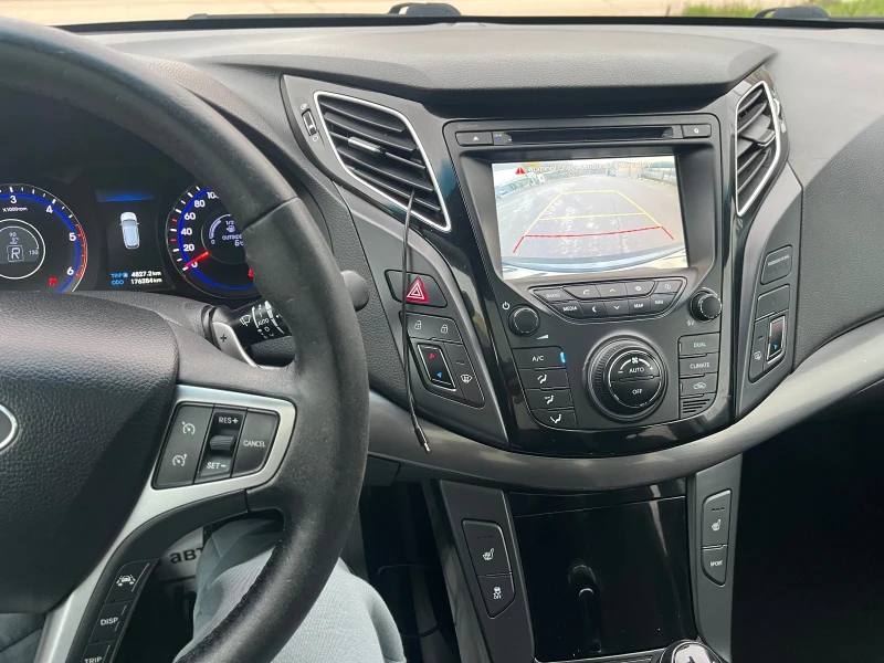Hyundai I40 1.7D Panorama , снимка 17 - Автомобили и джипове - 52681663