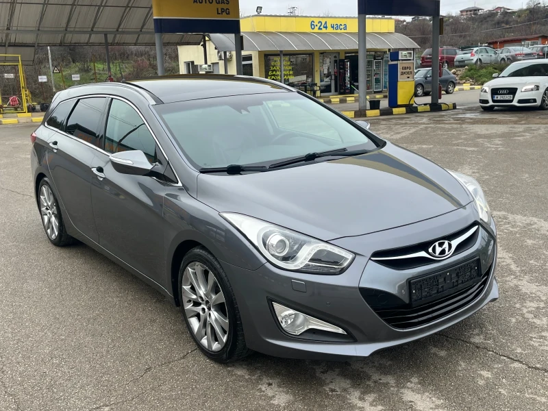Hyundai I40 1.7D Panorama , снимка 3 - Автомобили и джипове - 52681663