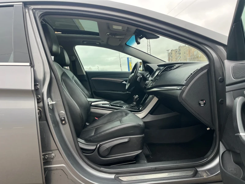 Hyundai I40 1.7D Panorama , снимка 15 - Автомобили и джипове - 52681663