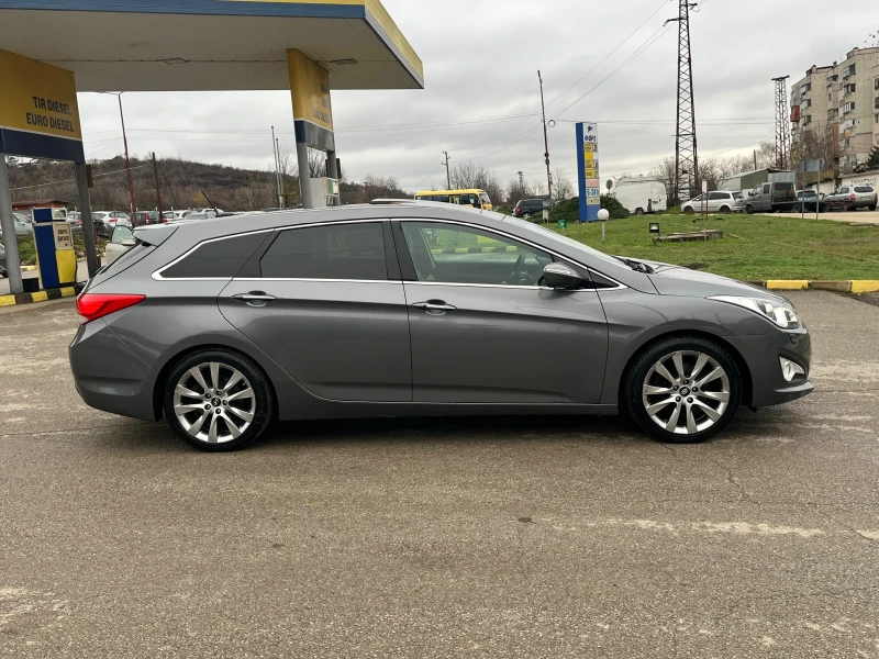 Hyundai I40 1.7D Panorama , снимка 4 - Автомобили и джипове - 52681663