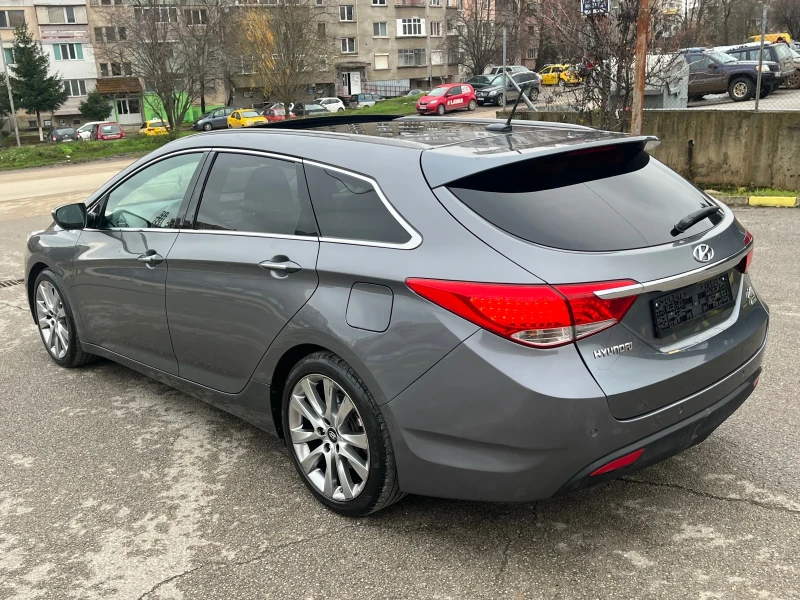 Hyundai I40 1.7D Panorama , снимка 7 - Автомобили и джипове - 52681663