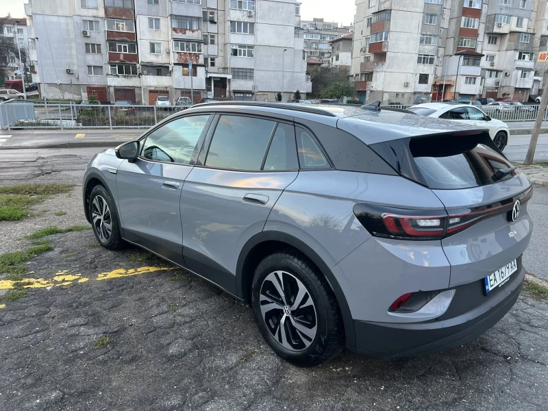 VW ID.4 Pure, снимка 2 - Автомобили и джипове - 52774239