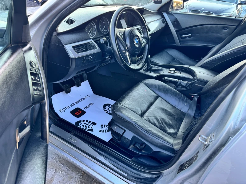BMW 530, снимка 11 - Автомобили и джипове - 52774814