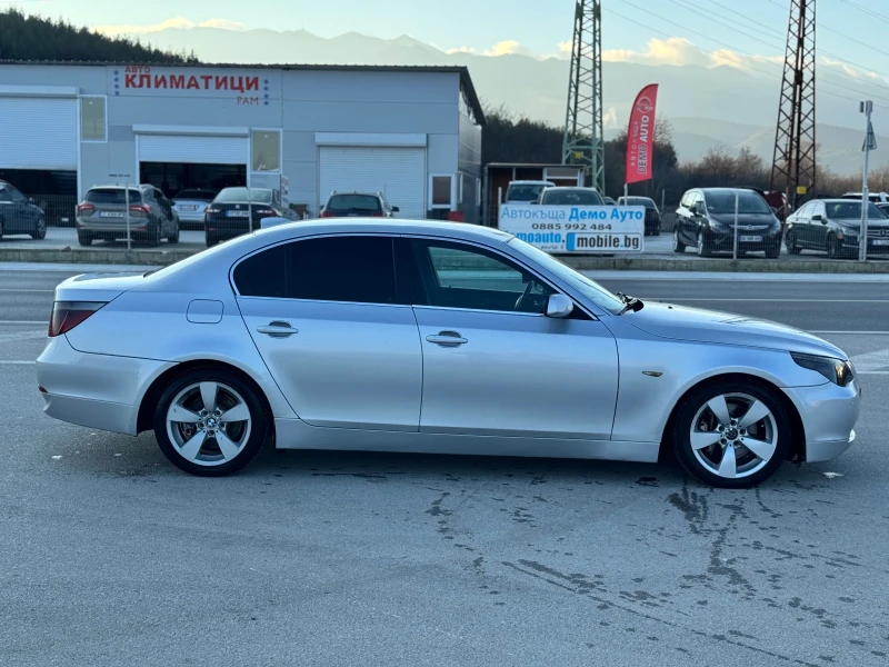 BMW 530, снимка 4 - Автомобили и джипове - 52774814