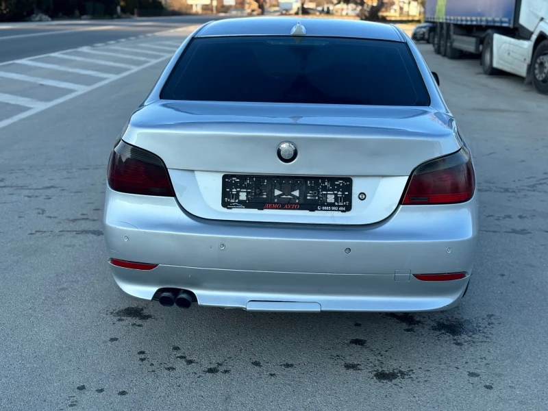 BMW 530, снимка 7 - Автомобили и джипове - 52774814