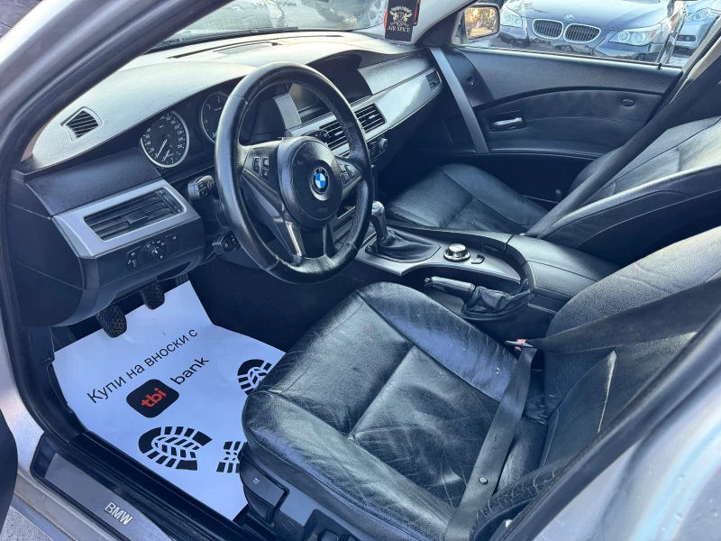 BMW 530, снимка 12 - Автомобили и джипове - 52774814