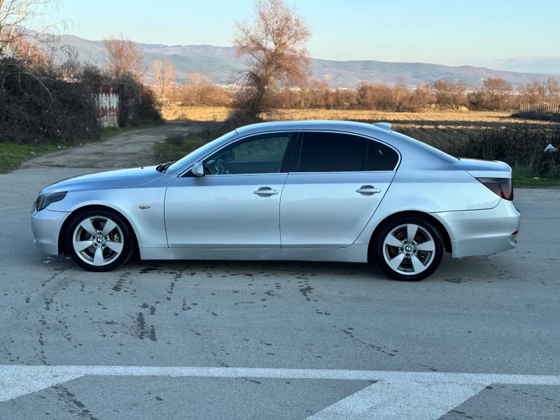 BMW 530, снимка 5 - Автомобили и джипове - 52774814