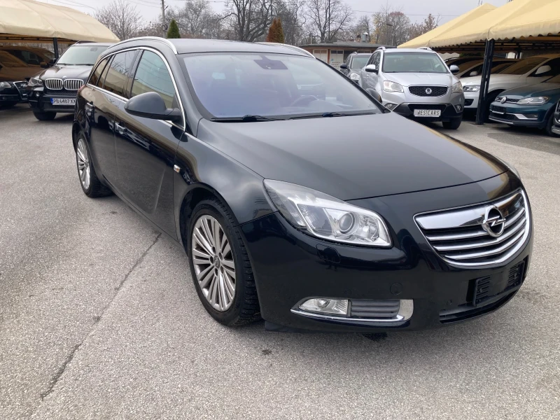 Opel Insignia 2.0 sports tourer, снимка 3 - Автомобили и джипове - 52828141