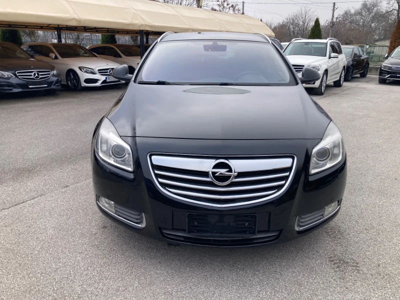Opel Insignia 2.0 sports tourer, снимка 2 - Автомобили и джипове - 52828141