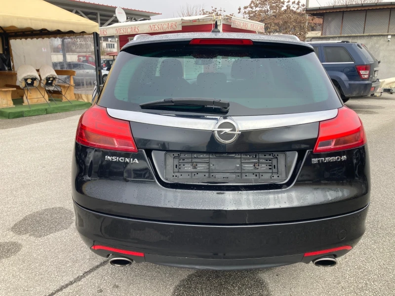 Opel Insignia 2.0 sports tourer, снимка 5 - Автомобили и джипове - 52828141