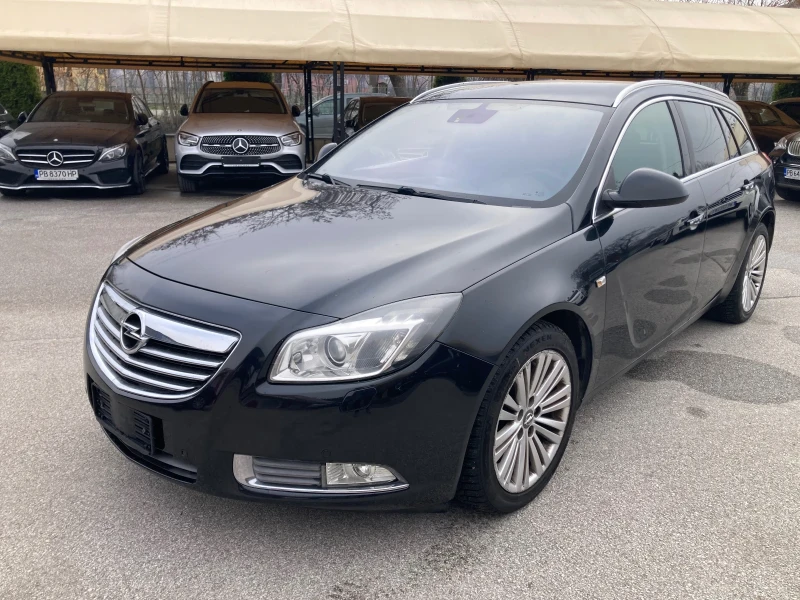 Opel Insignia 2.0 sports tourer