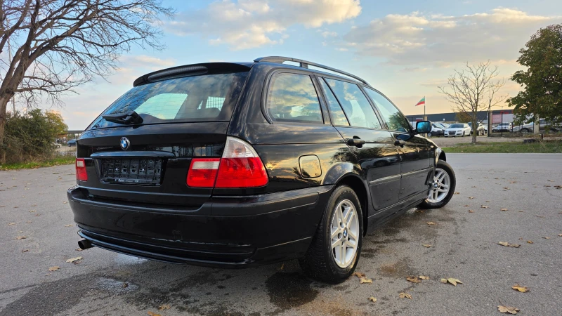 BMW 318 TOP-TOP/FACCE LIFT, снимка 5 - Автомобили и джипове - 53079294