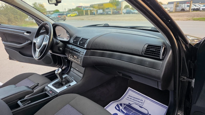 BMW 318 TOP-TOP/FACCE LIFT, снимка 12 - Автомобили и джипове - 53079294