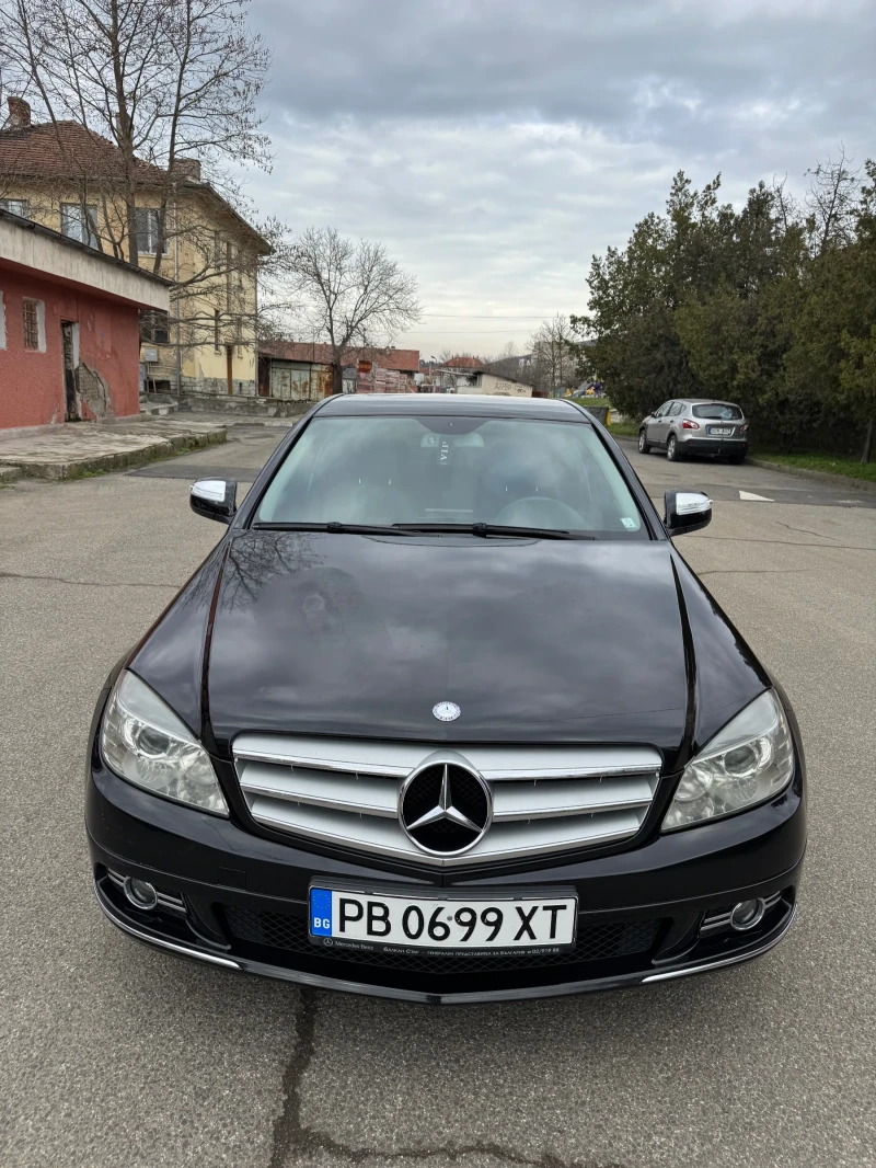 Mercedes-Benz C 220