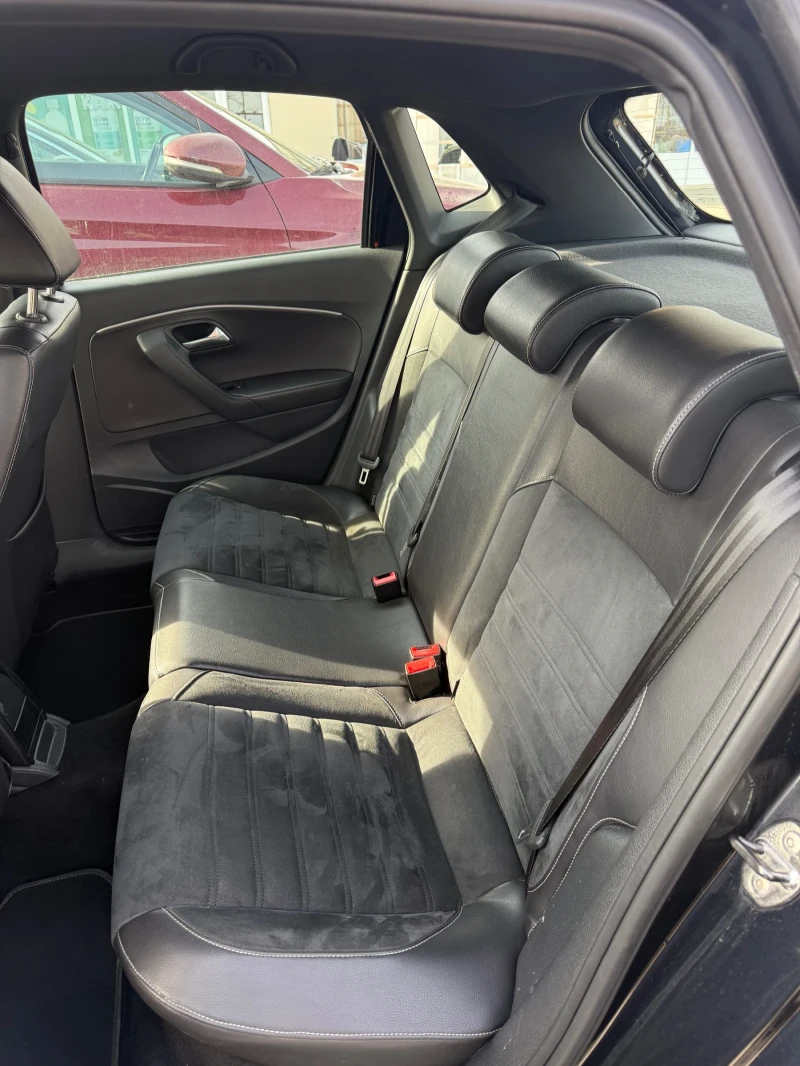 VW Polo Пак Rline, снимка 10 - Автомобили и джипове - 53274052