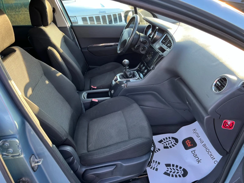 Peugeot 5008, снимка 11 - Автомобили и джипове - 53366037