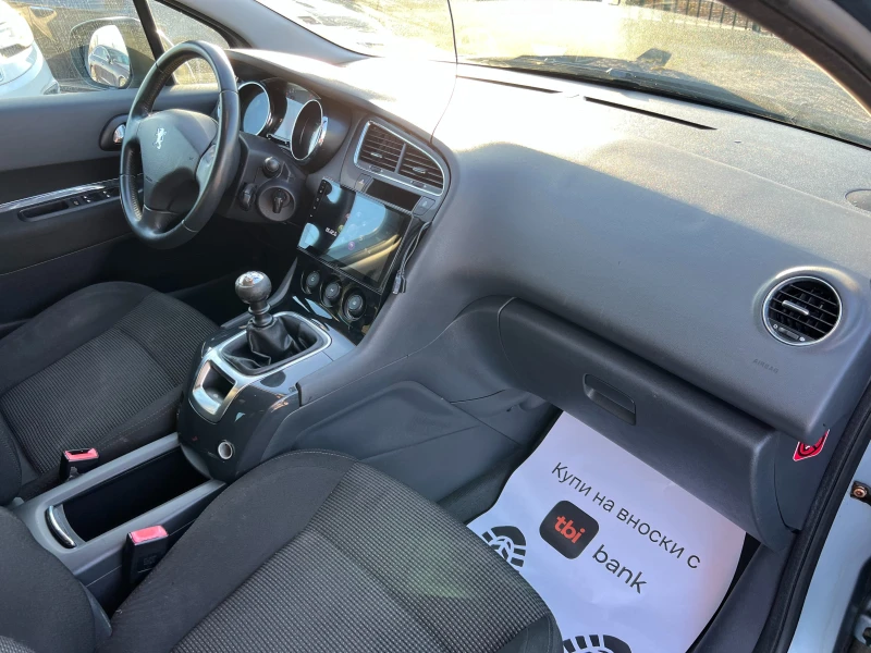 Peugeot 5008, снимка 10 - Автомобили и джипове - 53366037