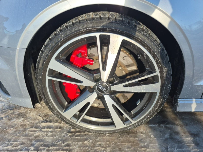 Audi Rs3  С РЕГИСТРАЦИЯ & АВТО КРЕДИТ , снимка 14 - Автомобили и джипове - 53510560