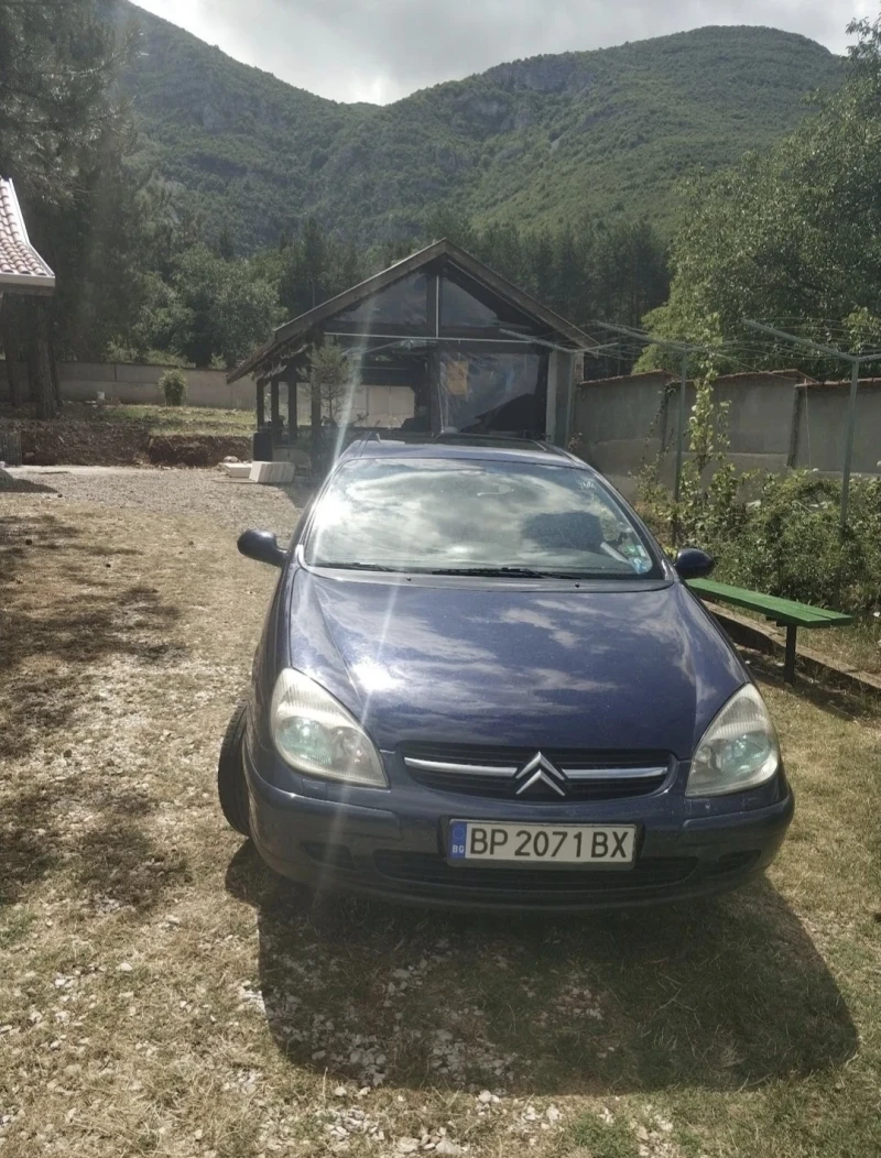 Citroen C5 3.0 V6 exclusive 