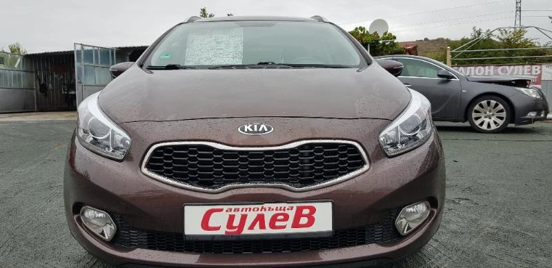 Kia Ceed 1, 6CRDi128ks6skLEDFACE184000kmEU5В, снимка 3 - Автомобили и джипове - 34466703