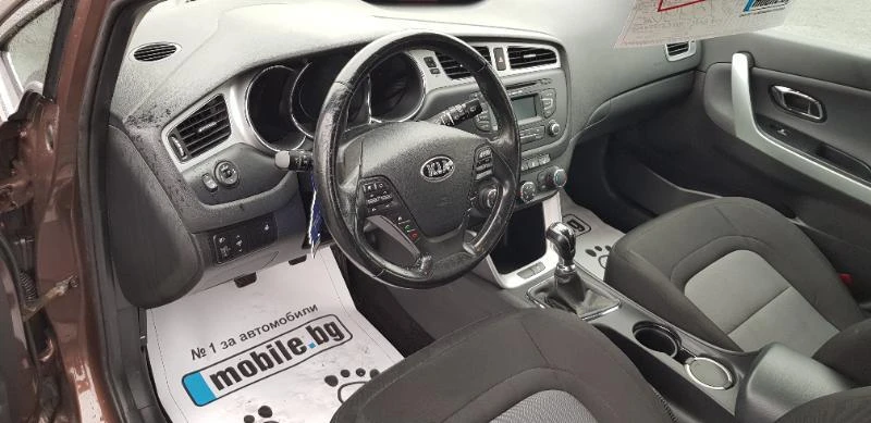 Kia Ceed 1, 6CRDi128ks6skLEDFACE184000kmEU5В, снимка 8 - Автомобили и джипове - 34466703