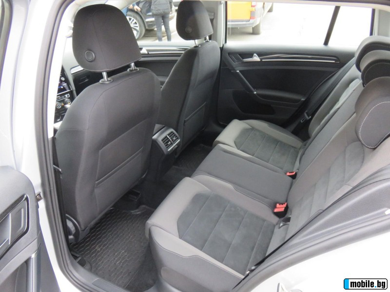 VW Golf 7DSG възможен бартер за по евтин автомобил, снимка 14 - Автомобили и джипове - 46162352